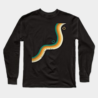 Rainbow Luck Long Sleeve T-Shirt